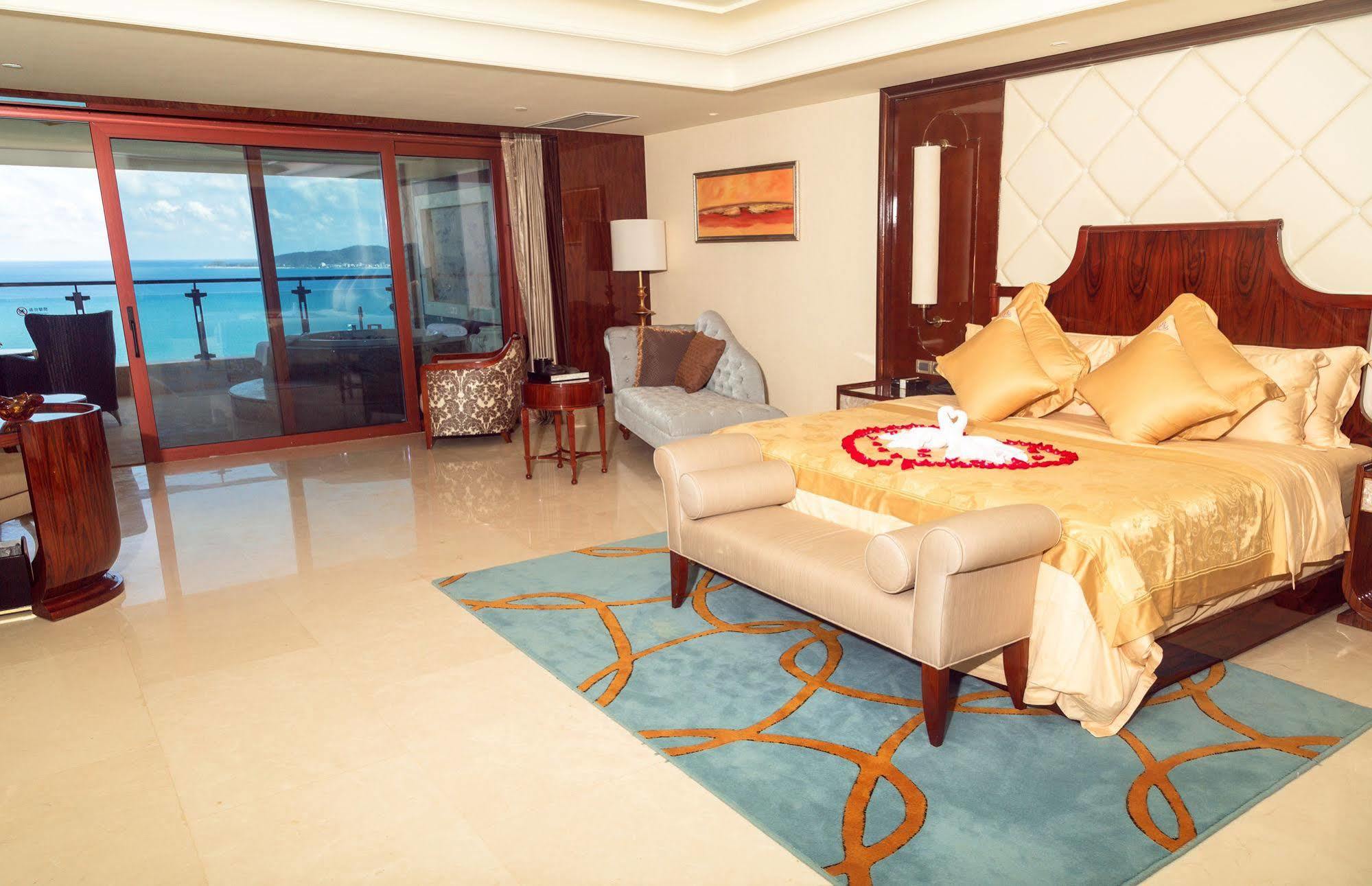 Tangla Resort Sanya Luaran gambar